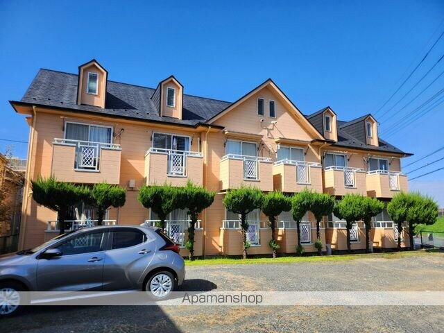 東京都日野市万願寺１丁目 賃貸アパート