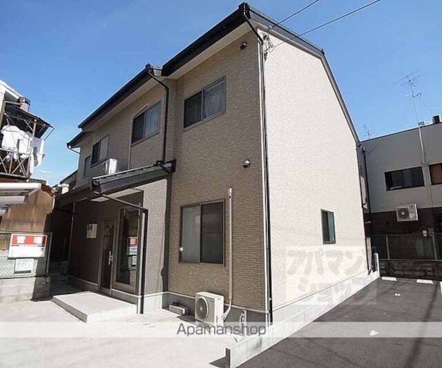 京都府京都市上京区東西俵屋町 賃貸アパート