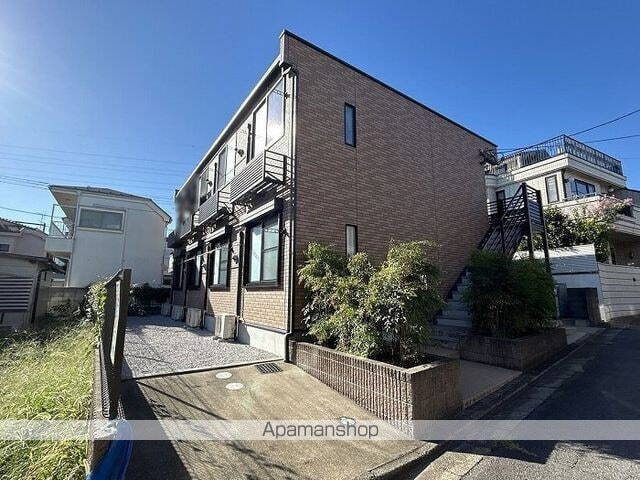 東京都練馬区南大泉４丁目 賃貸アパート