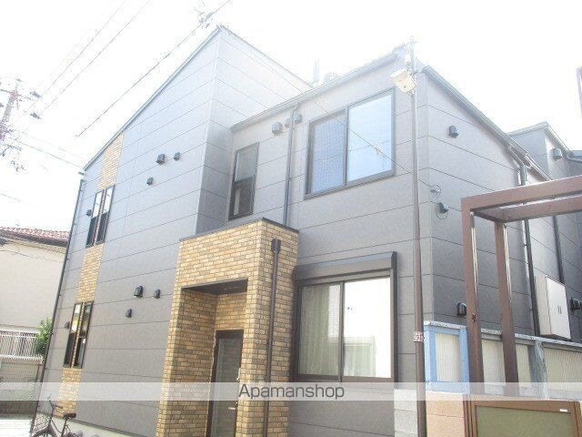 東京都中野区野方２丁目 賃貸アパート