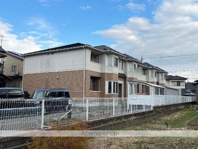 福井県福井市狐橋１丁目 賃貸アパート