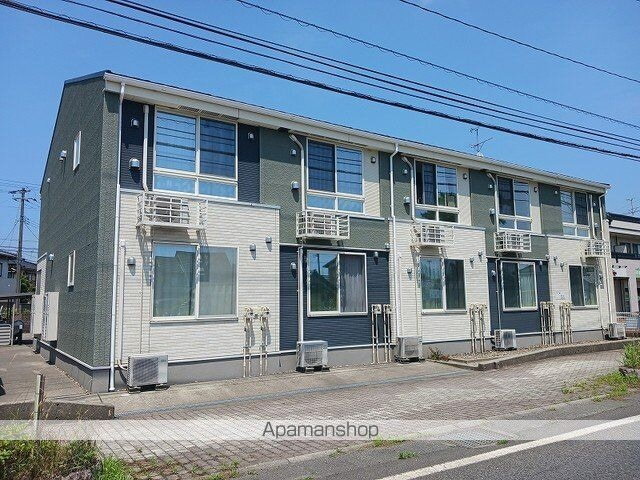 新潟県新潟市江南区横越中央１丁目 賃貸アパート