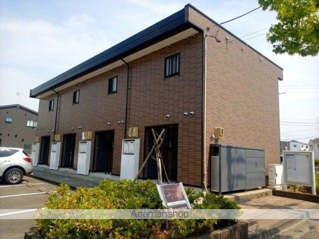 新潟県新潟市南区大通黄金１丁目 賃貸アパート