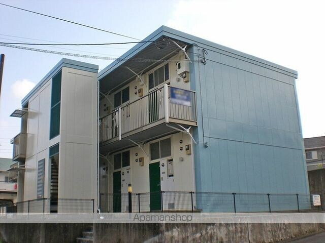 神奈川県藤沢市遠藤 賃貸アパート