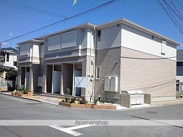 東京都福生市大字熊川 賃貸アパート