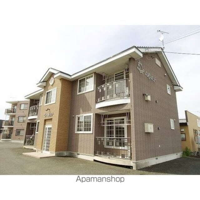 北海道北見市東相内町 賃貸アパート