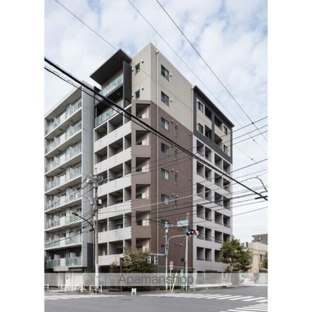 東京都墨田区本所２丁目 賃貸マンション