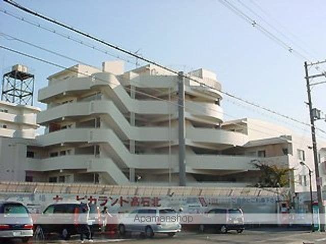 大阪府高石市西取石１丁目 賃貸マンション