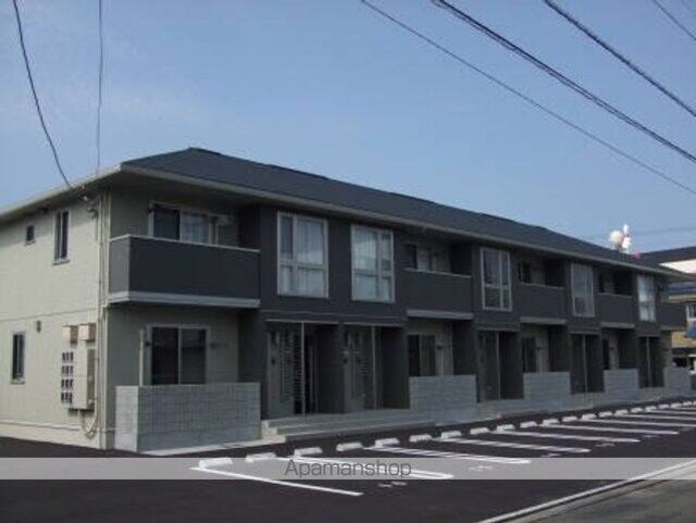 愛媛県松山市東長戸２丁目 賃貸アパート