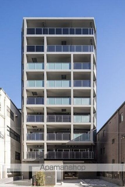 東京都江東区亀戸６丁目 賃貸マンション