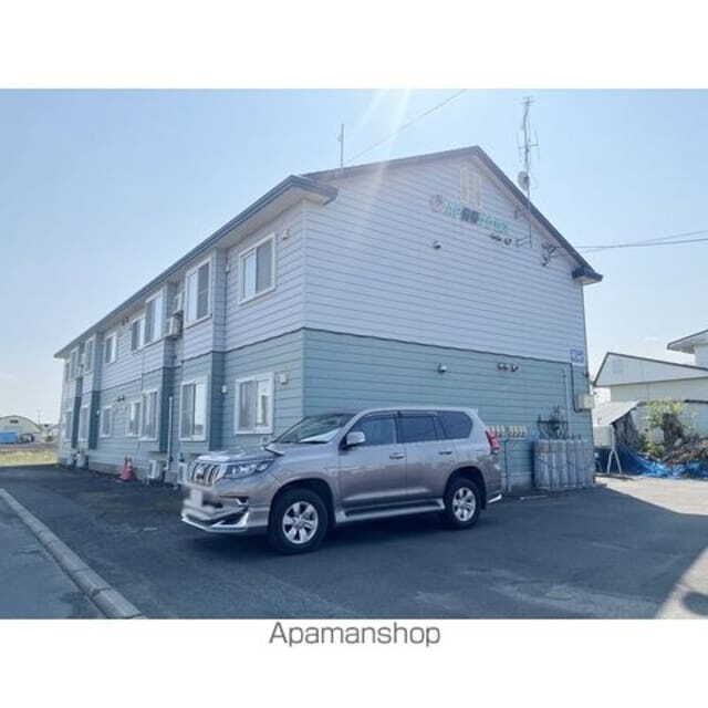 北海道北見市小泉 賃貸アパート