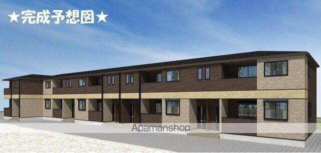 東京都武蔵村山市中央１丁目 賃貸アパート