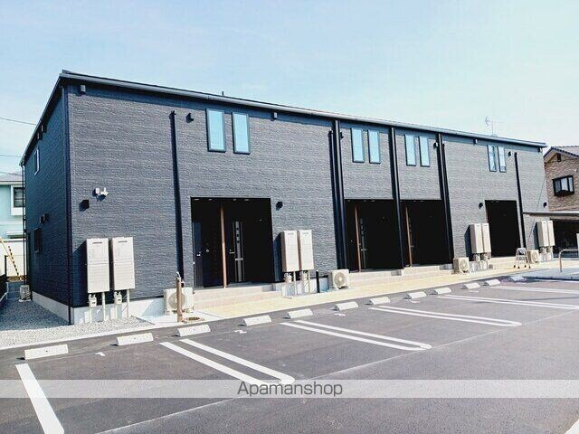 愛媛県東温市志津川 賃貸アパート