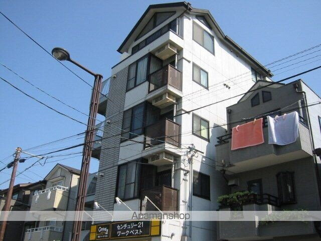 兵庫県尼崎市上坂部２丁目 賃貸マンション