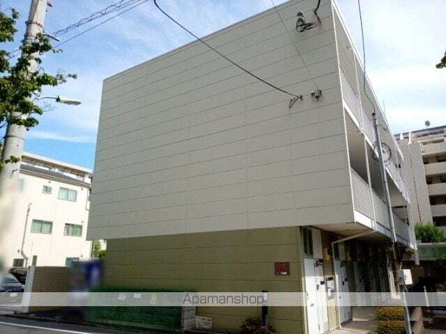 東京都大田区西六郷３丁目 賃貸マンション