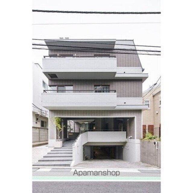 東京都新宿区北町 賃貸マンション