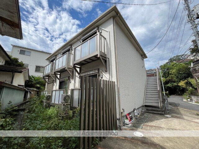 神奈川県川崎市麻生区王禅寺西６丁目 賃貸アパート