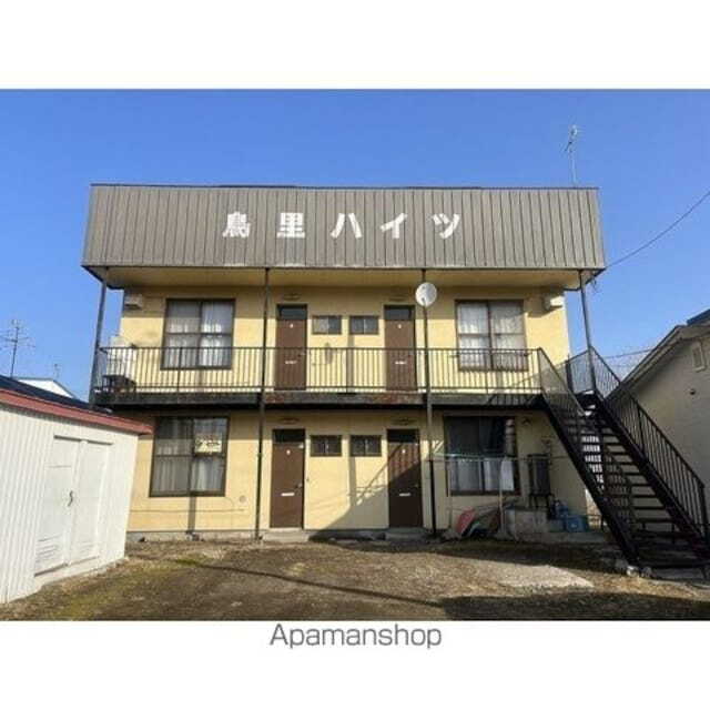 北海道網走郡美幌町字美里 賃貸アパート