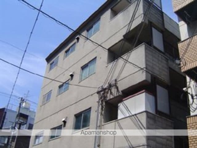 大阪府大阪市住吉区苅田３丁目 築41年11ヶ月 4階建
