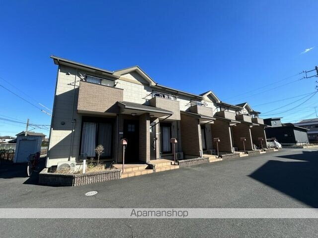 愛知県知多市八幡字平井 テラスハウス