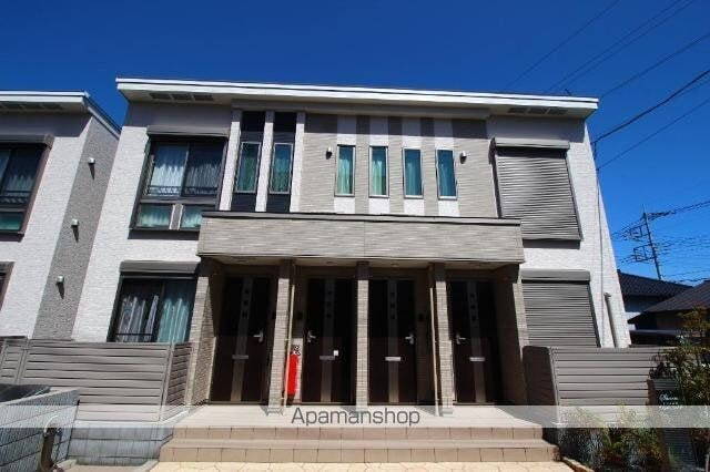 埼玉県草加市八幡町 賃貸アパート