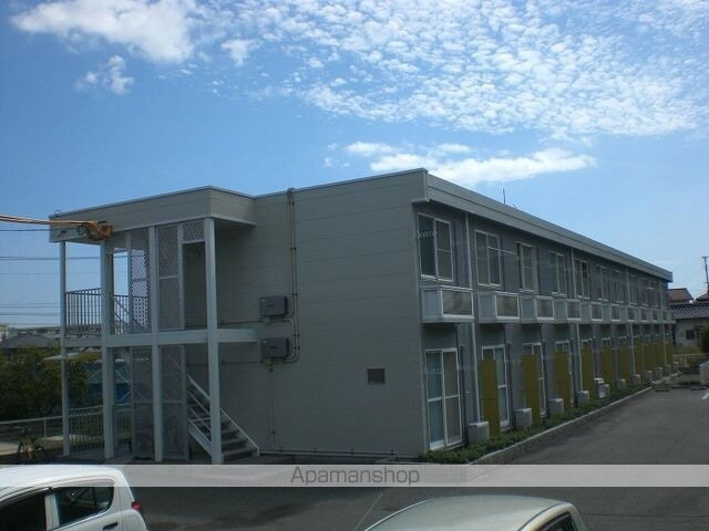 山口県防府市大字田島 賃貸アパート