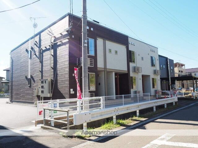 新潟県上越市大字中屋敷 賃貸アパート