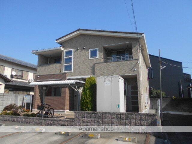 和歌山県和歌山市宇須１丁目 賃貸アパート
