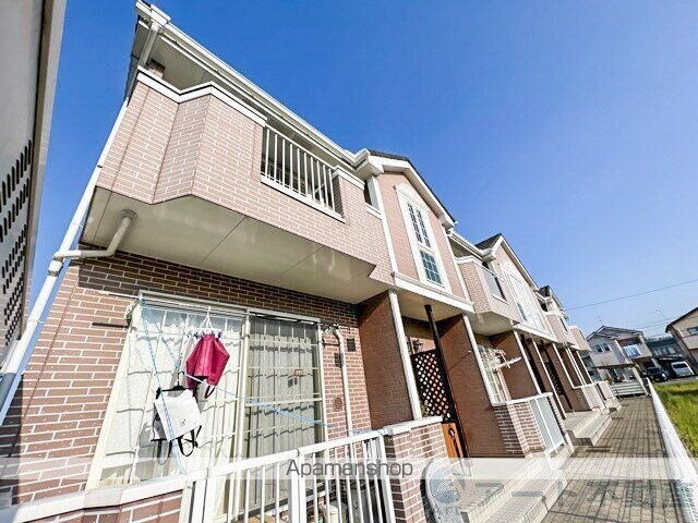 愛媛県松山市南吉田町 賃貸アパート