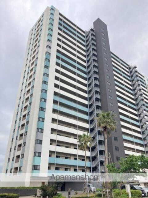 千葉県千葉市中央区中央港１丁目 22階建 築13年5ヶ月