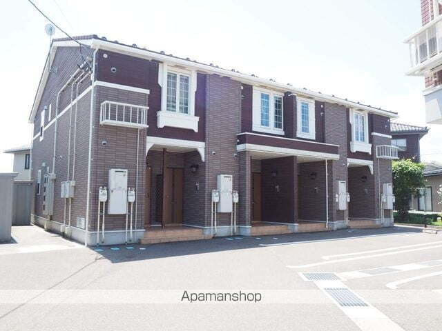 新潟県上越市五智５丁目 賃貸アパート