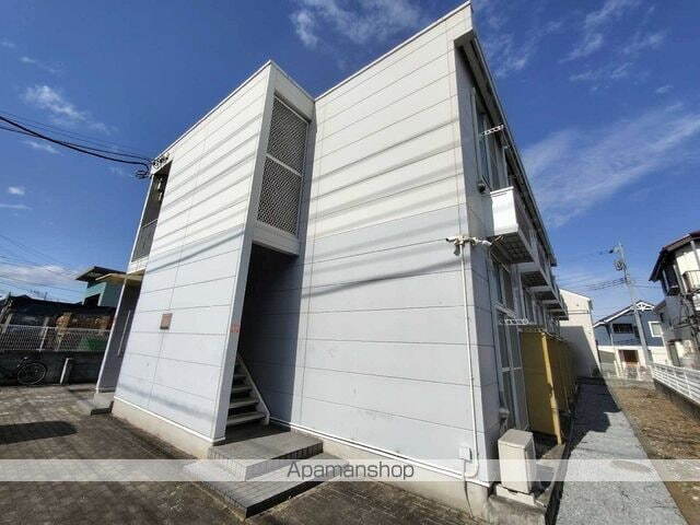 東京都西多摩郡瑞穂町大字高根 賃貸アパート