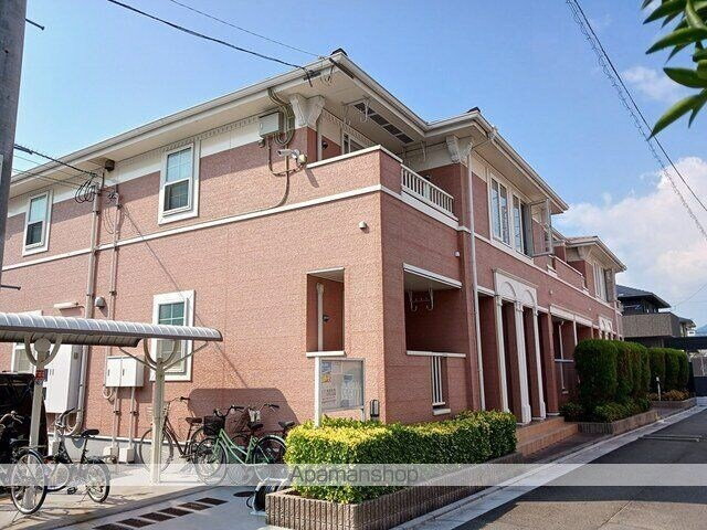 愛媛県松山市松末１丁目 賃貸アパート