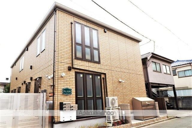 東京都小平市美園町２丁目 賃貸アパート