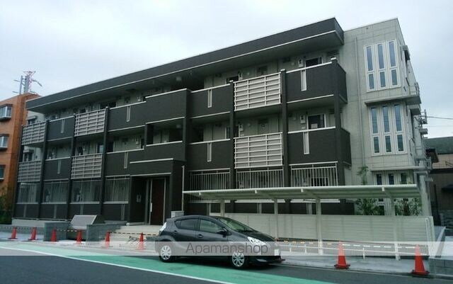 神奈川県川崎市幸区小倉３丁目 賃貸アパート