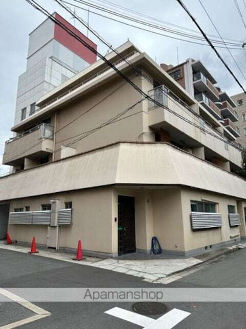 大阪府大阪市阿倍野区西田辺町１丁目 賃貸マンション