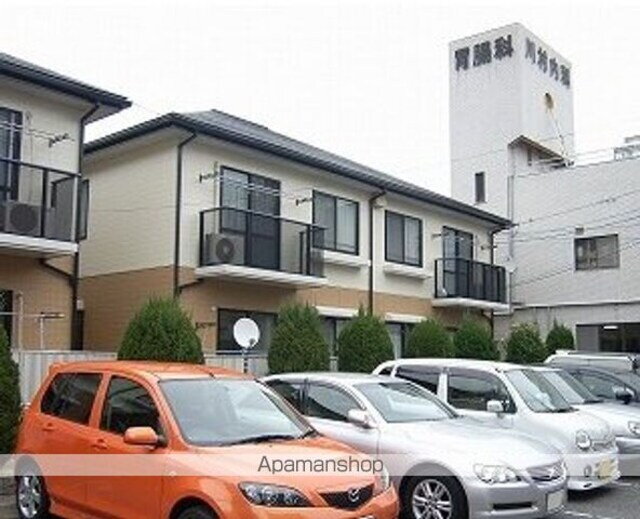 広島県広島市中区光南１丁目 賃貸アパート