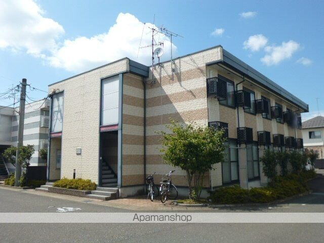 福井県越前市妙法寺町 賃貸アパート