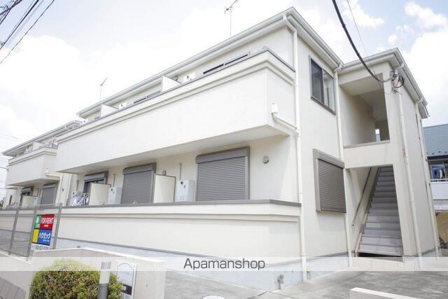 東京都日野市南平３丁目 賃貸アパート