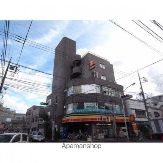 東京都大田区中央８丁目 賃貸マンション