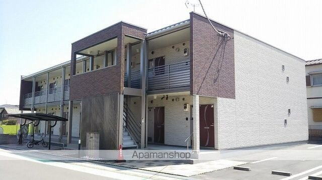 香川県丸亀市津森町 賃貸アパート