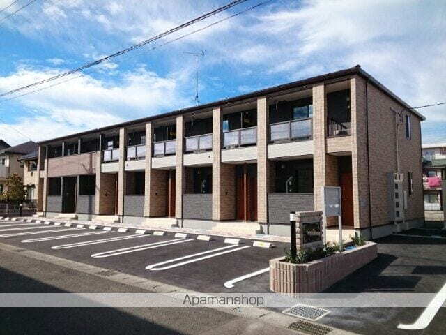 福島県福島市鎌田字一本松 賃貸アパート