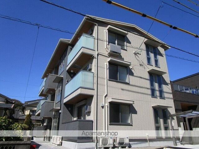 ＴＯＲＩＳＩＡ鴨江 3階建
