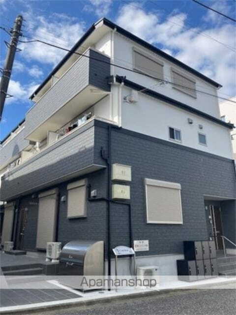 東京都渋谷区本町６丁目 賃貸アパート