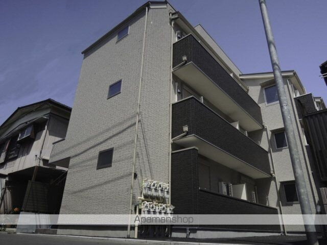 神奈川県川崎市幸区幸町３丁目 賃貸アパート