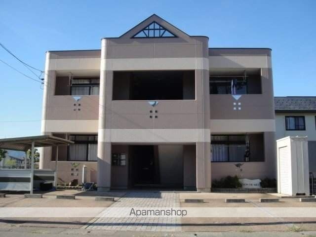 福井県福井市福１丁目 賃貸アパート