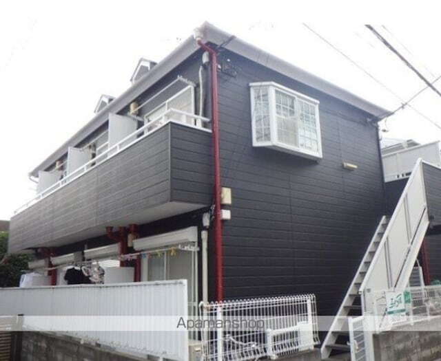 東京都立川市高松町３丁目 賃貸アパート