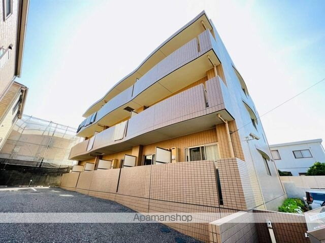 千葉県千葉市花見川区検見川町３丁目 賃貸マンション