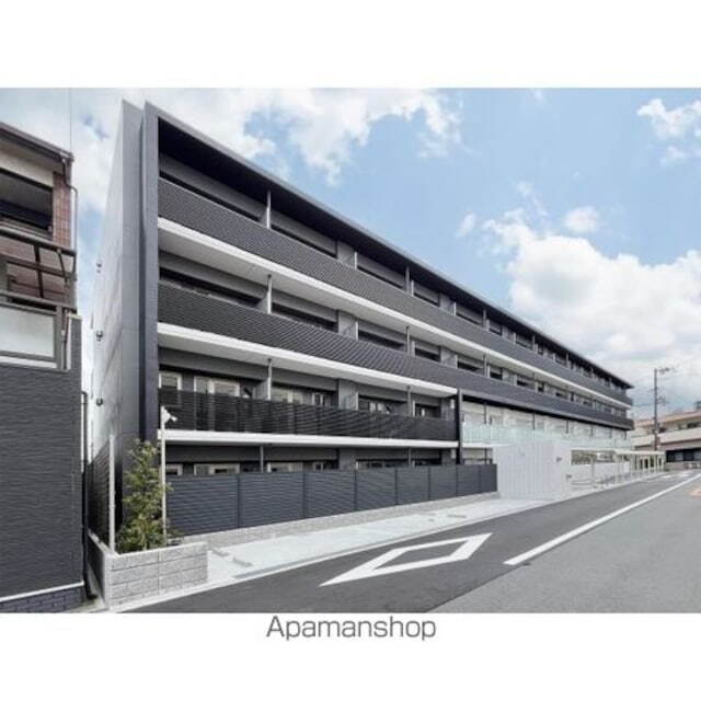 大阪府大阪市城東区中浜２丁目 賃貸マンション