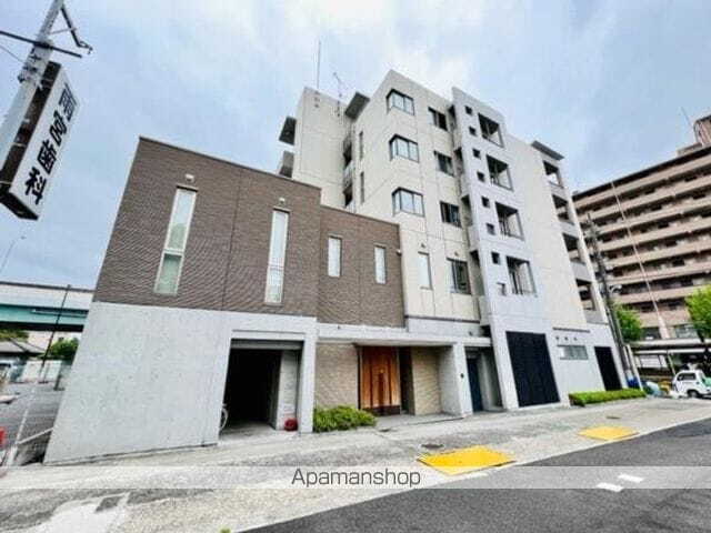 東京都荒川区東尾久８丁目 賃貸マンション